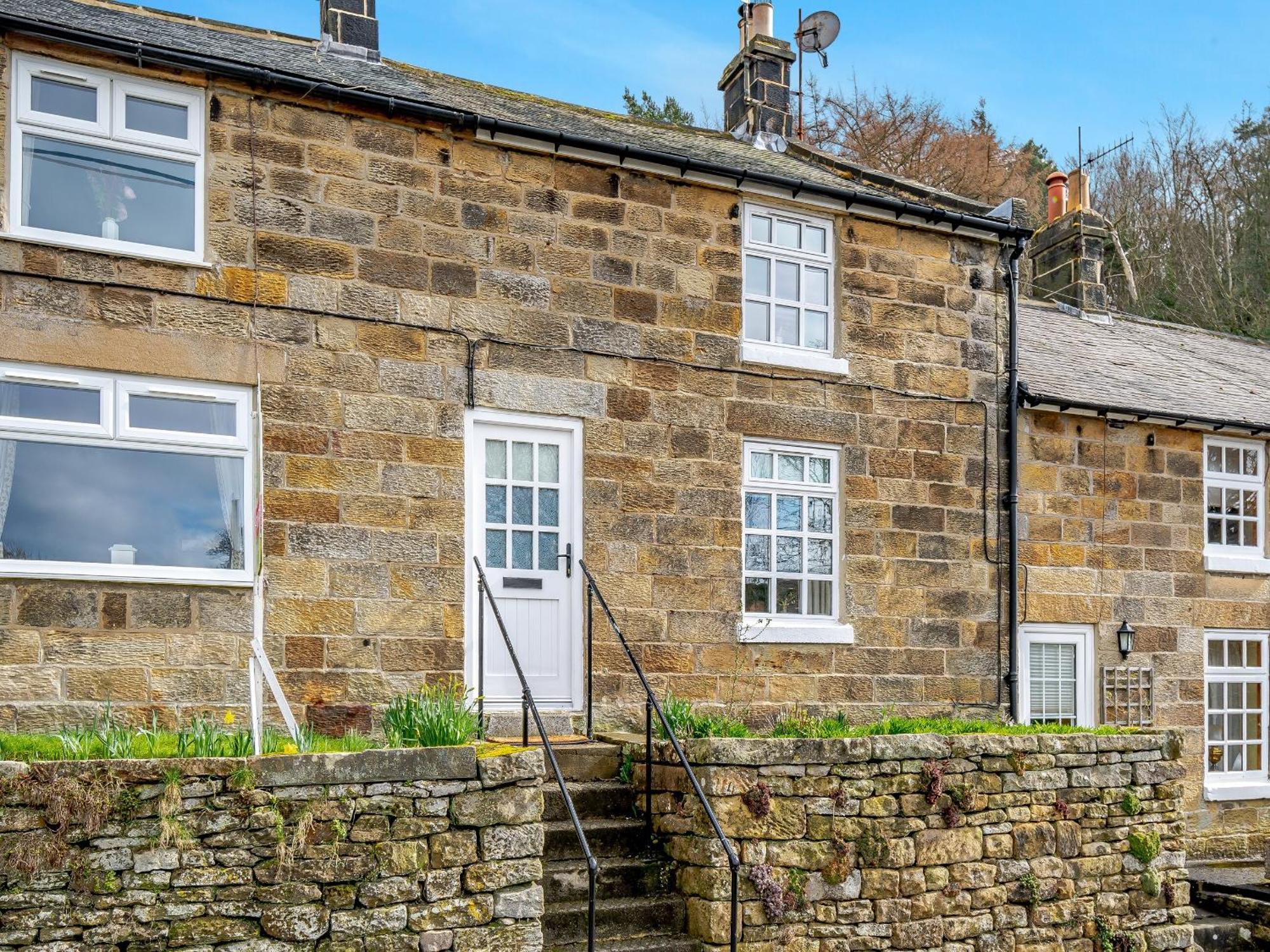 Villa Esk Dale View Grosmont  Esterno foto