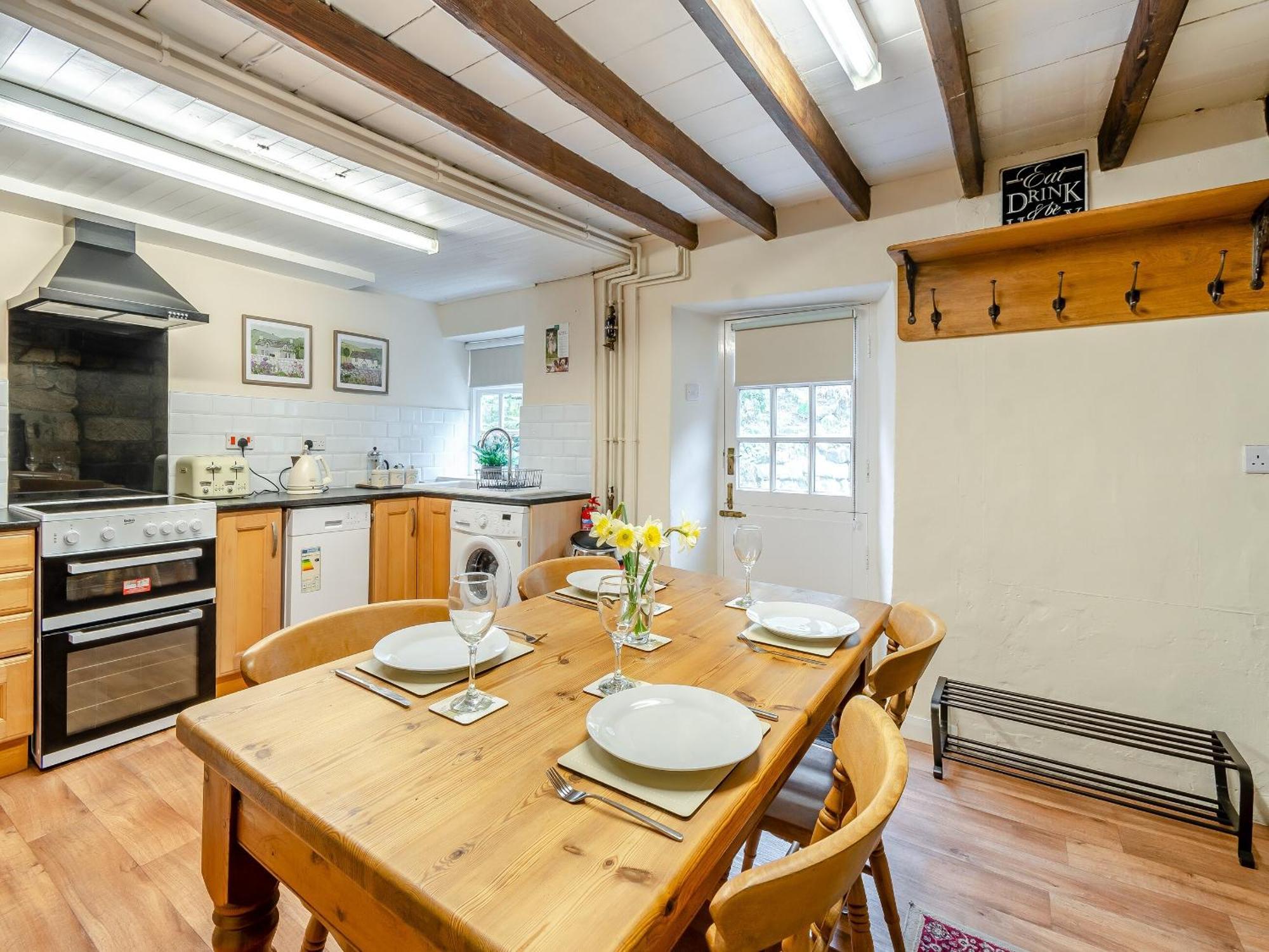 Villa Esk Dale View Grosmont  Esterno foto