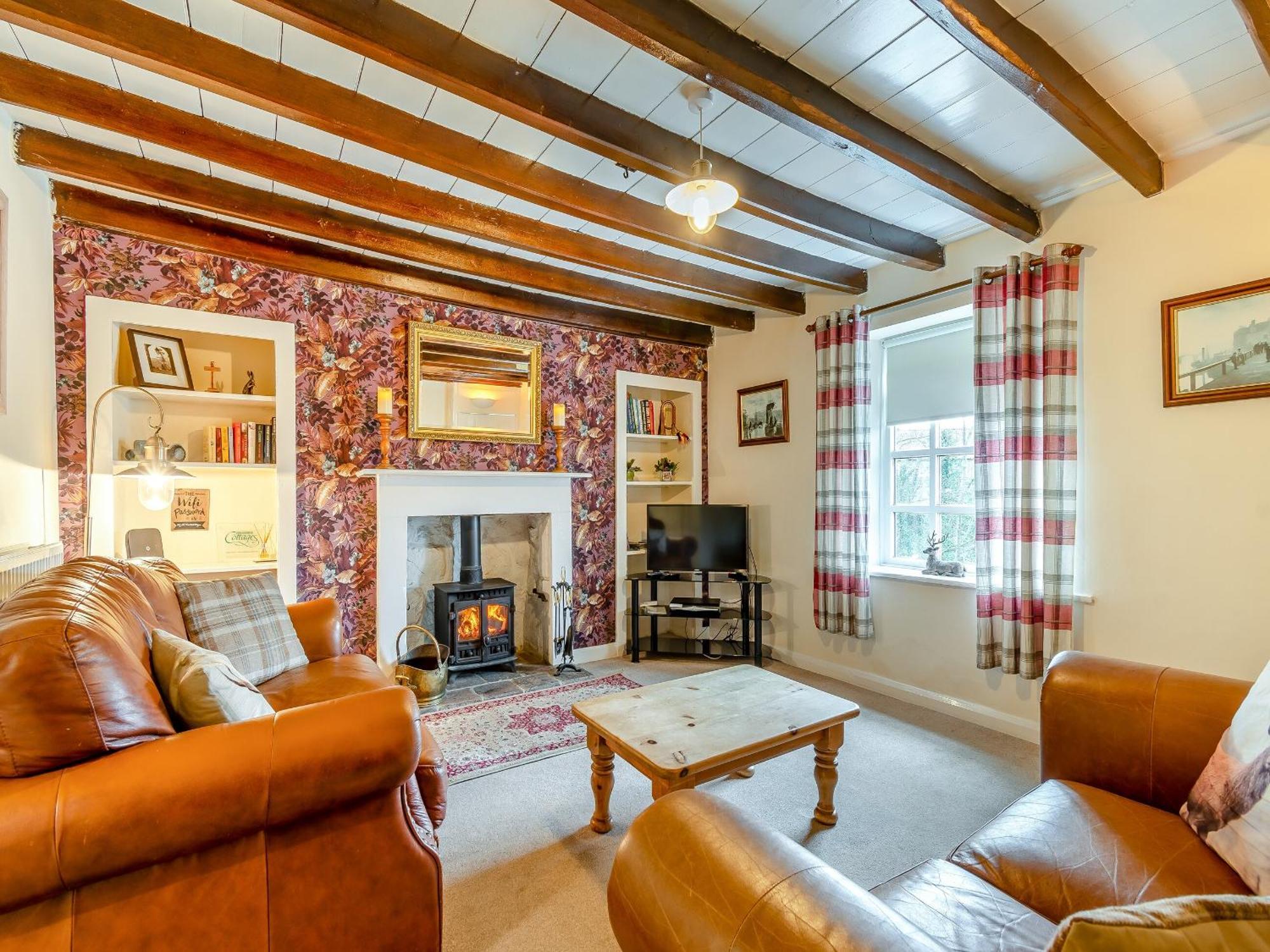 Villa Esk Dale View Grosmont  Esterno foto