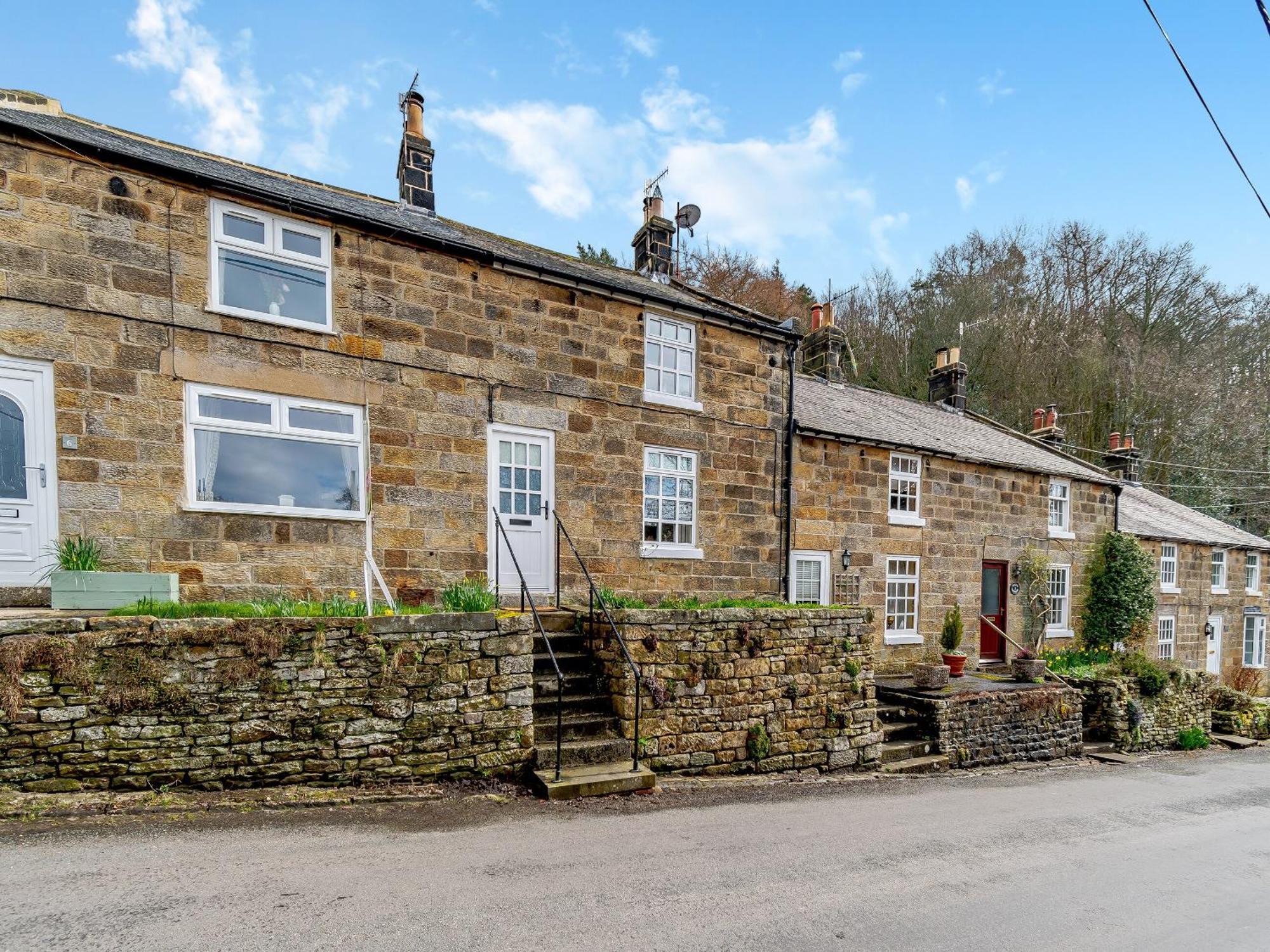 Villa Esk Dale View Grosmont  Esterno foto